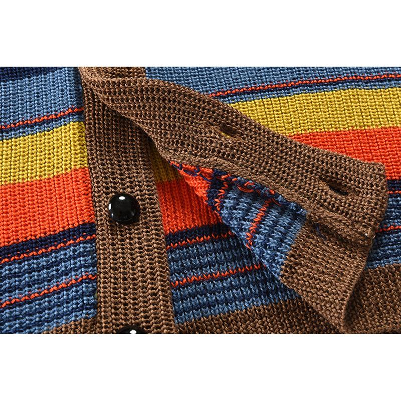 Men's Color-Block Vest Lapel Collar Stylish Layering Casual Everyday