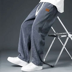 Men's Relaxed Fit Joggers Casual Lounge Activewear Everyday Wear