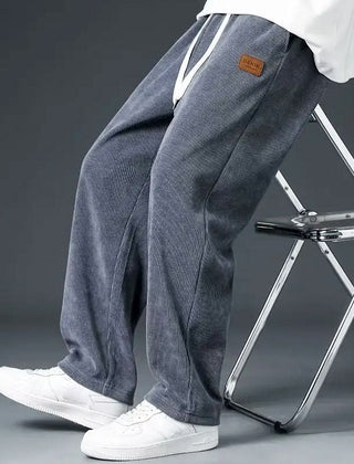 Men's Relaxed Fit Joggers Casual Lounge Activewear Everyday Wear
