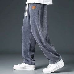 Men's Relaxed Fit Joggers Casual Lounge Activewear Everyday Wear
