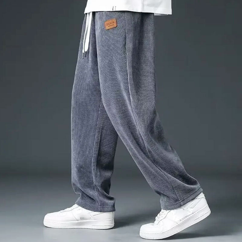 Men's Relaxed Fit Joggers Casual Lounge Activewear Everyday Wear