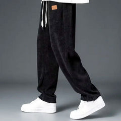Men's Relaxed Fit Joggers Casual Lounge Activewear Everyday Wear