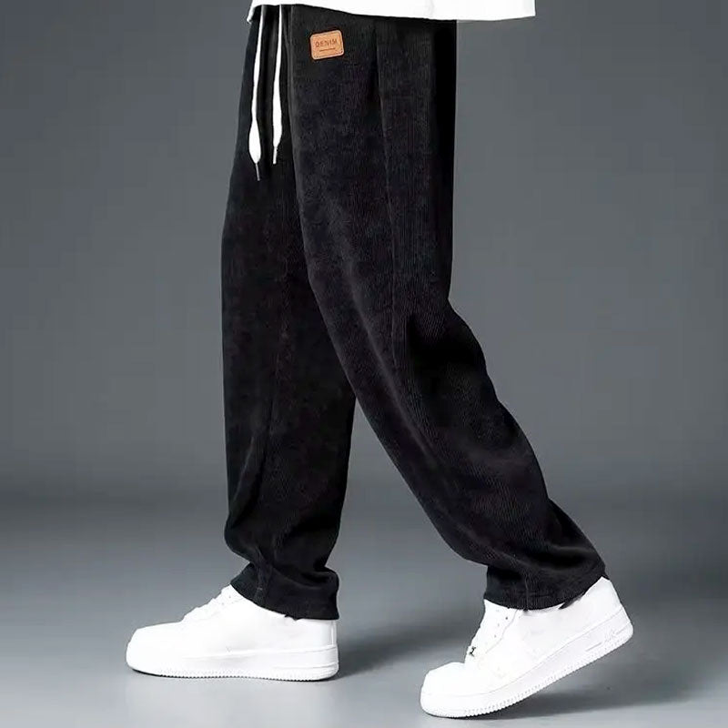 Men's Relaxed Fit Joggers Casual Lounge Activewear Everyday Wear