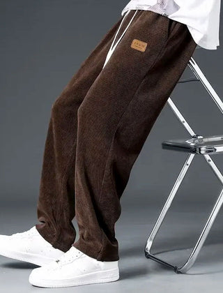 Men's Relaxed Fit Joggers Casual Lounge Activewear Everyday Wear