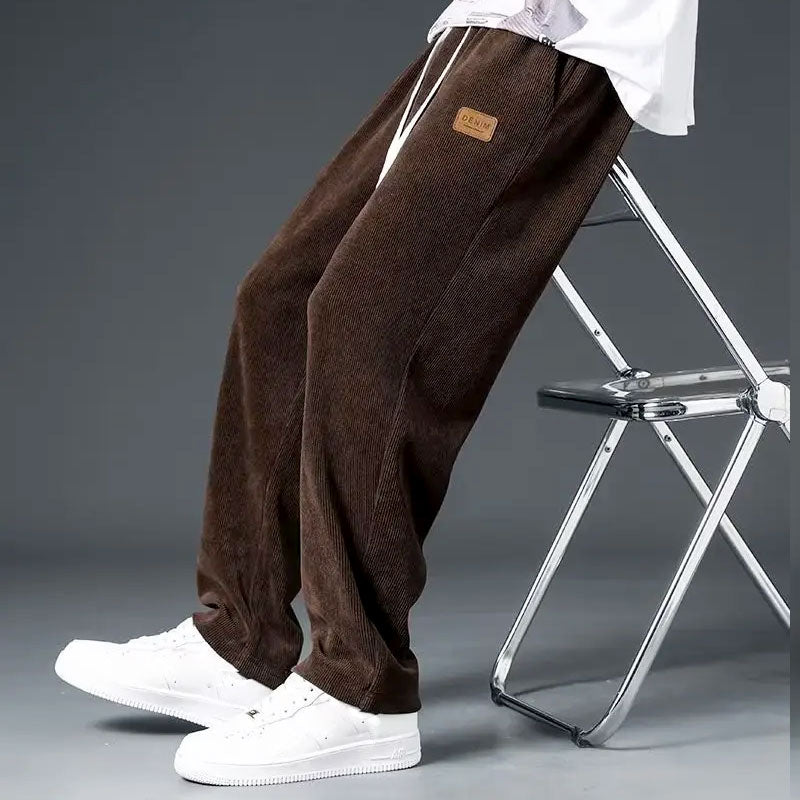 Men's Relaxed Fit Joggers Casual Lounge Activewear Everyday Wear