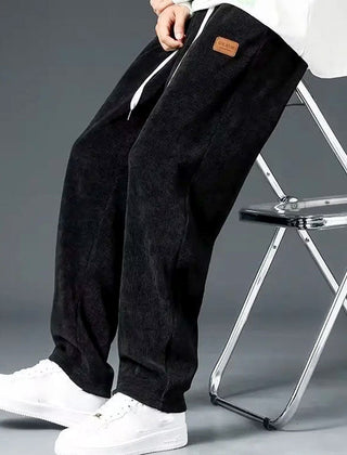 Men's Relaxed Fit Joggers Casual Lounge Activewear Everyday Wear