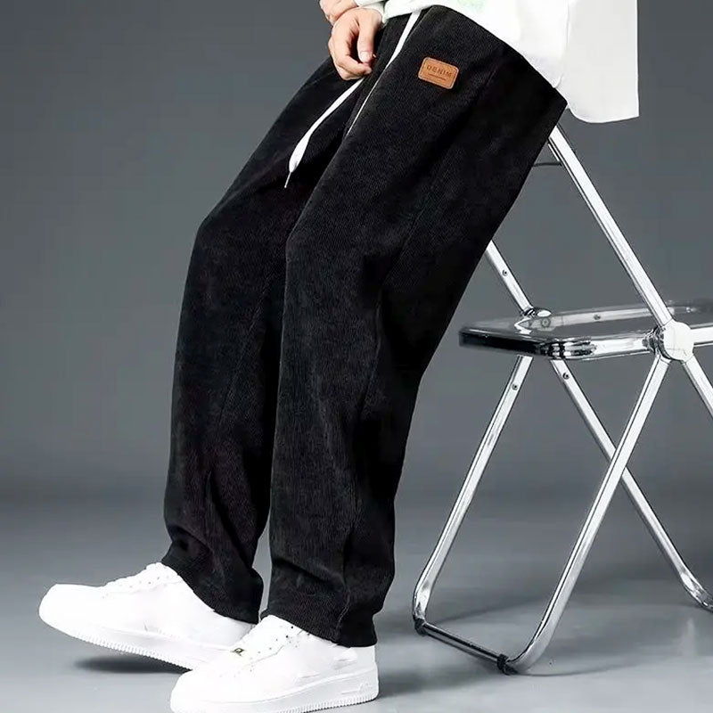 Men's Relaxed Fit Joggers Casual Lounge Activewear Everyday Wear