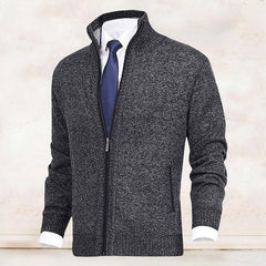 Men's Stylish Vest Tailored Fit Sleeveless Button Closure Smart-Casual