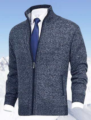 Men's Stylish Vest Tailored Fit Sleeveless Button Closure Smart-Casual