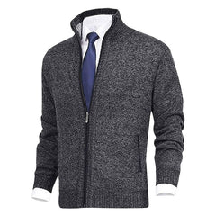 Men's Stylish Vest Tailored Fit Sleeveless Button Closure Smart-Casual