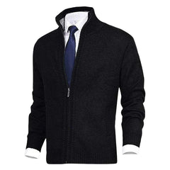 Men's Stylish Vest Tailored Fit Sleeveless Button Closure Smart-Casual