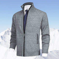 Men's Stylish Vest Tailored Fit Sleeveless Button Closure Smart-Casual