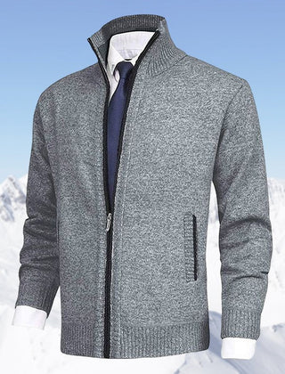 Men's Stylish Vest Tailored Fit Sleeveless Button Closure Smart-Casual