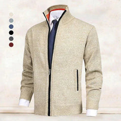 Men's Stylish Vest Tailored Fit Sleeveless Button Closure Smart-Casual