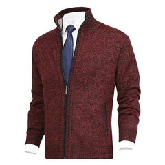 Men's Stylish Vest Tailored Fit Sleeveless Button Closure Smart-Casual