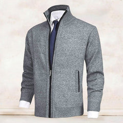 Men's Stylish Vest Tailored Fit Sleeveless Button Closure Smart-Casual