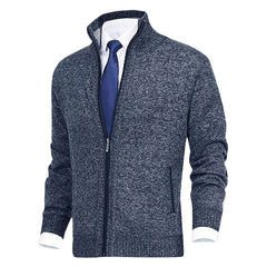 Men's Stylish Vest Tailored Fit Sleeveless Button Closure Smart-Casual