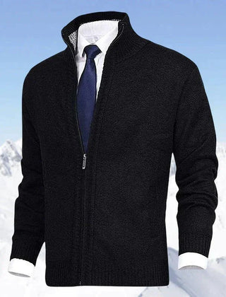Men's Stylish Vest Tailored Fit Sleeveless Button Closure Smart-Casual