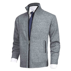 Men's Stylish Vest Tailored Fit Sleeveless Button Closure Smart-Casual