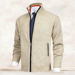 Men's Stylish Vest Tailored Fit Sleeveless Button Closure Smart-Casual