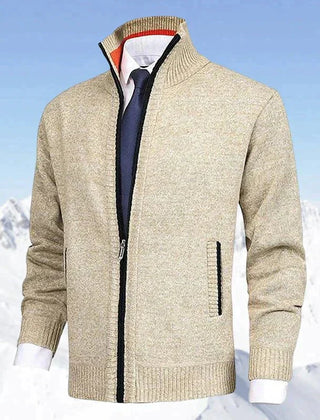 Men's Stylish Vest Tailored Fit Sleeveless Button Closure Smart-Casual
