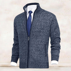 Men's Stylish Vest Tailored Fit Sleeveless Button Closure Smart-Casual