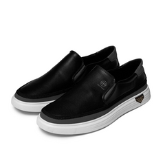 Men's Casual Slip-On Shoes Easy Wear Versatile Everyday Stylish