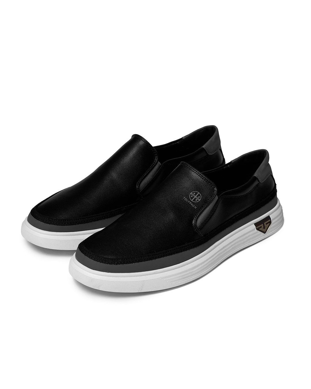 Men's Casual Slip-On Shoes Easy Wear Versatile Everyday Stylish