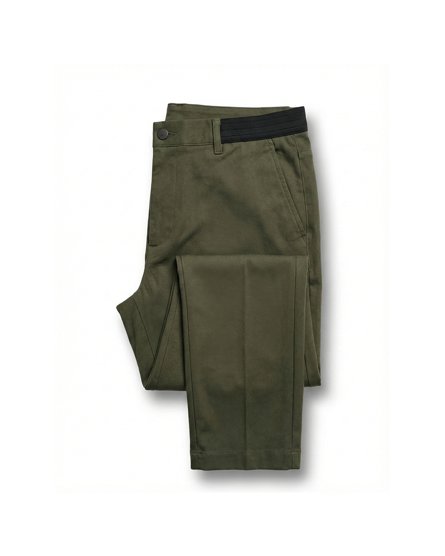 Men's Chino Pants Slim Fit Casual Everyday Versatile Stylish