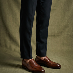 Men's Casual Oxford Shoes Lace-Up Classic Design Everyday Smart-Casual