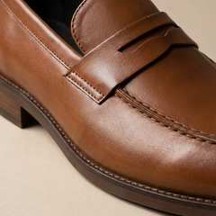 Men's Casual Oxford Shoes Lace-Up Classic Design Everyday Smart-Casual