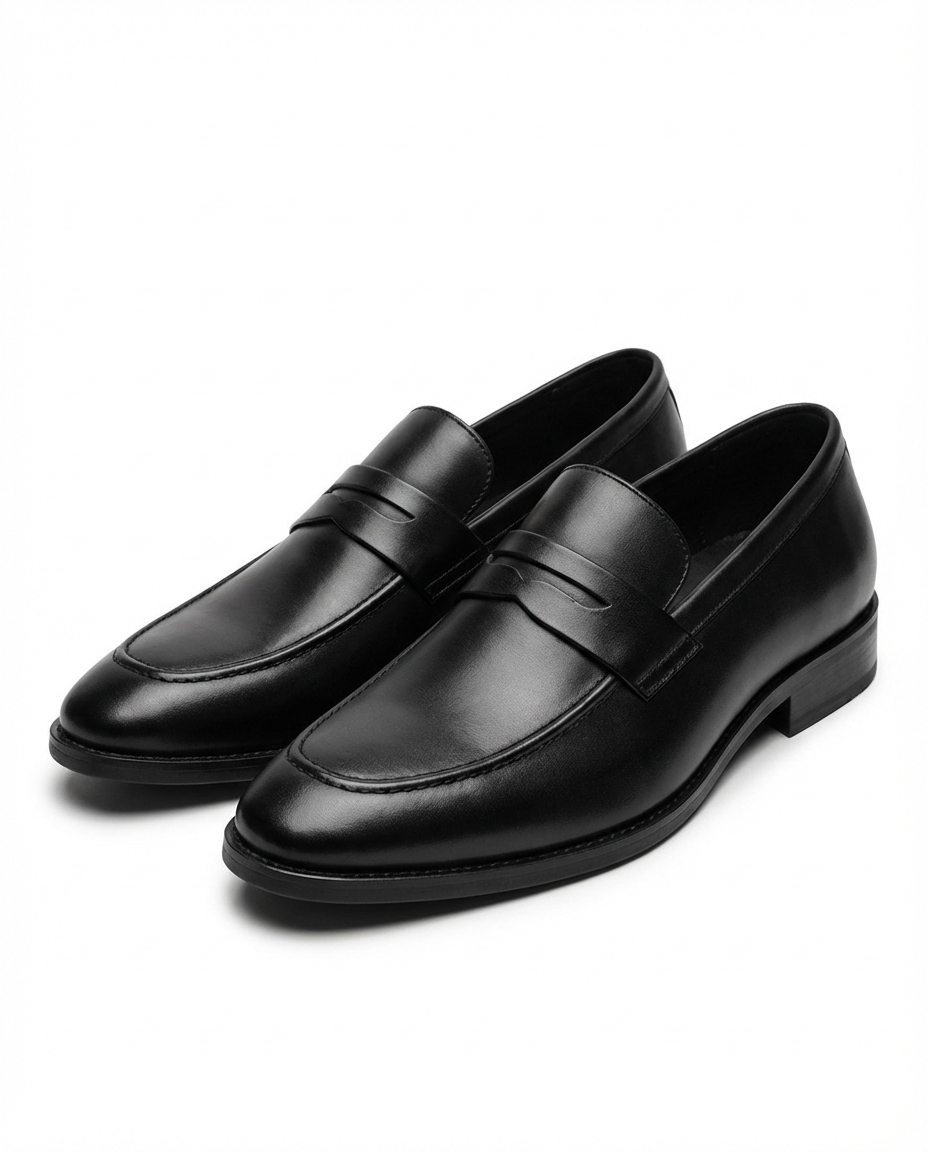 Men's Casual Oxford Shoes Lace-Up Classic Design Everyday Smart-Casual