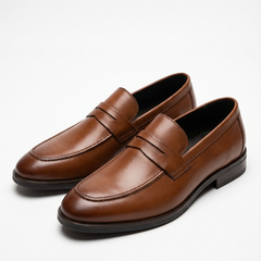 Men's Casual Oxford Shoes Lace-Up Classic Design Everyday Smart-Casual