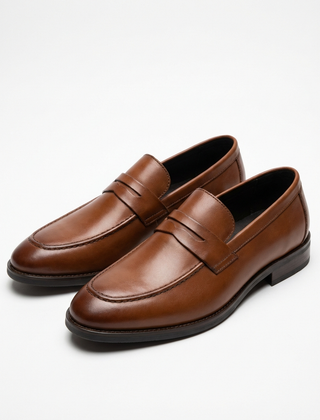 Men's Casual Oxford Shoes Lace-Up Classic Design Everyday Smart-Casual