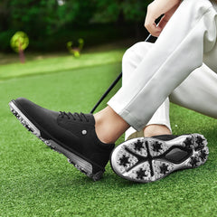 Men's Golf Shoes Stylish Design Comfortable Fit Performance Outdoor
