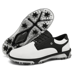 Men's Golf Shoes Stylish Design Comfortable Fit Performance Outdoor