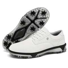 Men's Golf Shoes Stylish Design Comfortable Fit Performance Outdoor